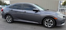 2018 Honda Civic LX w/Honda Sensing