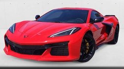 2025 Chevrolet Corvette Z06