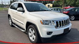 2012 Jeep Grand Cherokee Laredo