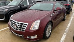2014 Cadillac CTS 3.6L Premium