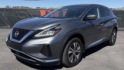 2019 Nissan Murano S