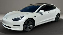 2019 Tesla Model 3 Standard Range