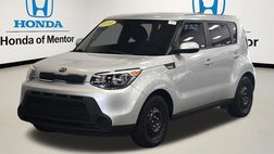 2014 Kia Soul Base