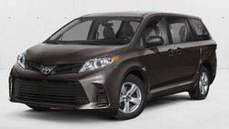 2018 Toyota Sienna XLE