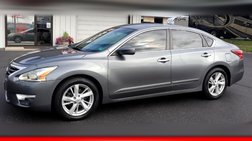 2015 Nissan Altima 2.5 SV