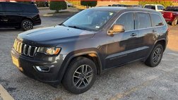 2020 Jeep Grand Cherokee Laredo