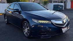 2016 Acura TLX w/Tech