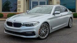 2017 BMW 5 Series 530i