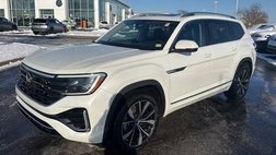 2025 Volkswagen Atlas SEL Premium R-Line 4Motion