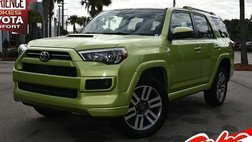 2023 Toyota 4Runner TRD Sport
