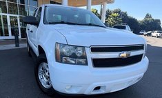 2008 Chevrolet Avalanche LS