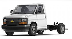 2025 Chevrolet Express 3500