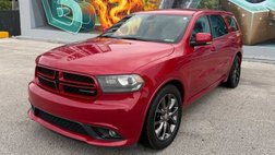 2014 Dodge Durango R/T