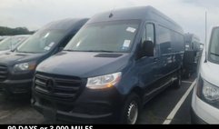2019 Mercedes-Benz Sprinter Extended