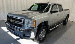 2011 Chevrolet Silverado 2500HD LTZ