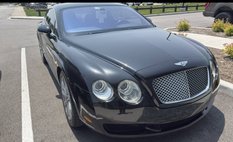 2005 Bentley Continental GT Turbo