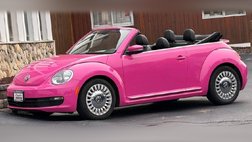 2016 Volkswagen Beetle 