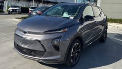 2023 Chevrolet Bolt EUV Premier