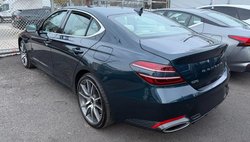 2025 Genesis G70 2.5T Standard