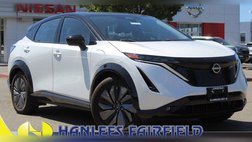 2024 Nissan Ariya Evolve+ e-4ORCE