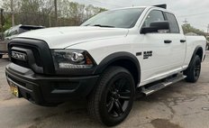 2022 Ram Ram Pickup 1500 Classic Warlock