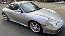 2003 Porsche 911 Carrera 4S