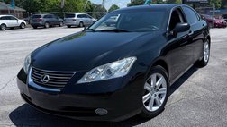 2008 Lexus ES 350 Base