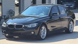 2017 BMW 3 Series 320i