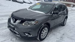 2014 Nissan Rogue S