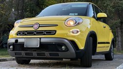 2019 Fiat 500L Trekking