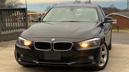 2015 BMW 3 Series 320i xDrive