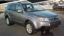 2011 Subaru Forester 2.5X Premium