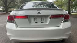 2012 Honda Accord SE