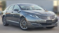 2015 Lincoln MKZ Hybrid Base