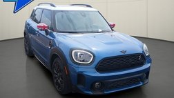 2023 MINI Countryman Cooper S
