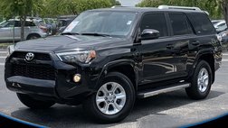 2015 Toyota 4Runner SR5