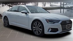 2020 Audi A6 quattro Premium 45 TFSI
