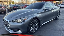 2017 Infiniti Q60 3.0T Premium