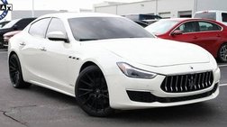 2021 Maserati Ghibli SQ4 GranLusso
