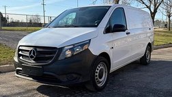 2019 Mercedes-Benz Metris Cargo