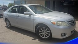 2011 Toyota Camry XLE