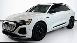 2024 Audi Q8 e-tron quattro Prestige