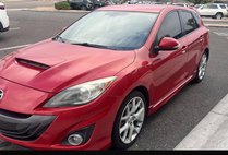 2011 Mazda MAZDASPEED3 Sport