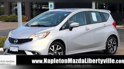 2015 Nissan Versa Note S