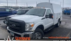 2012 Ford Super Duty F-350 XL