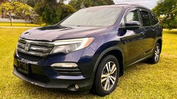 2016 Honda Pilot EX-L w/Honda Sensing