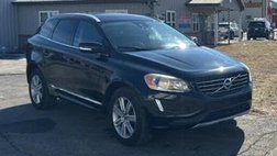 2017 Volvo XC60 T5 Inscription