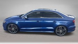 2016 Audi S3 2.0T quattro Premium Plus