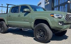 2022 Toyota Tacoma TRD Sport