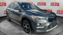 2017 BMW X1 xDrive28i